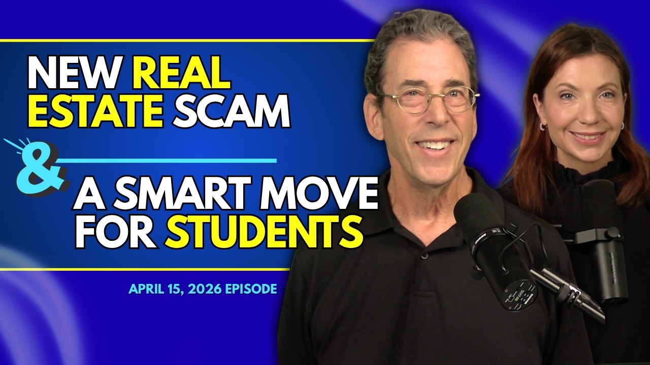 Full Show: New Real Estate AI Scam & Why Studying Abroad Pays Off