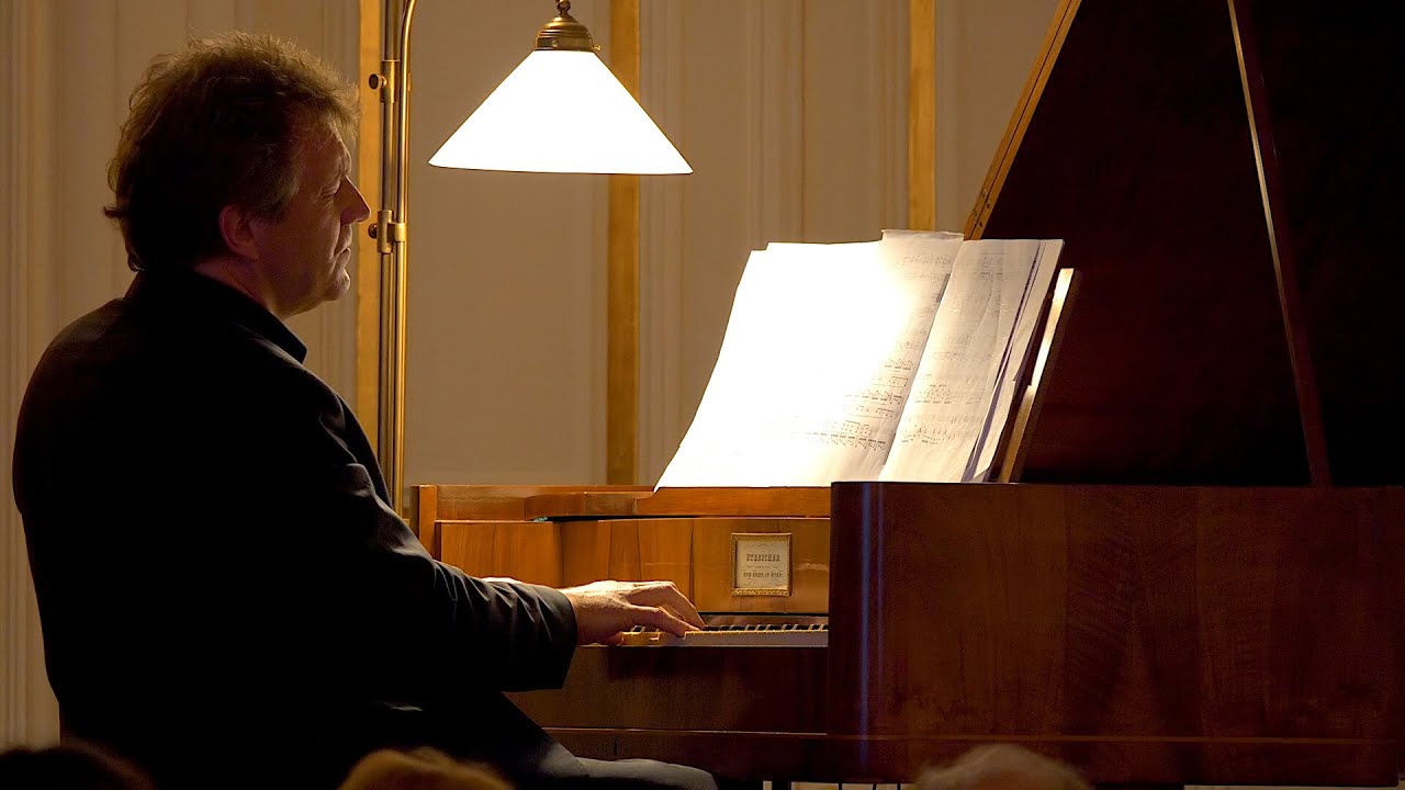 Franz Schubert | Sonate Nr. 19 in c-Moll D 958