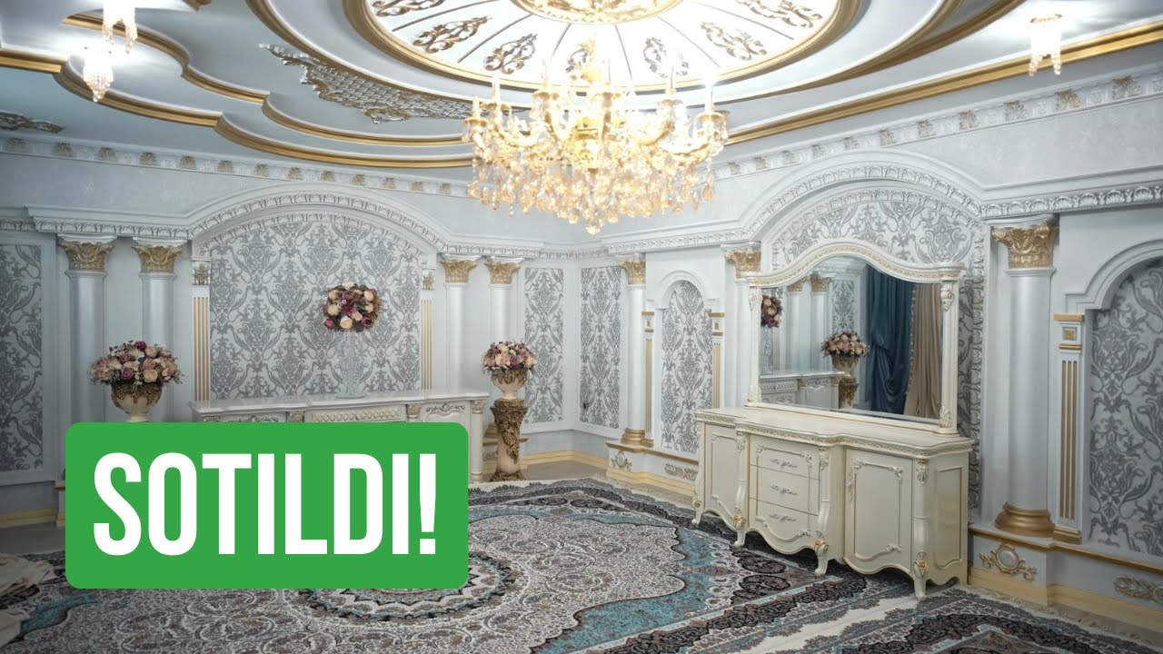 ✅SOTILDI 