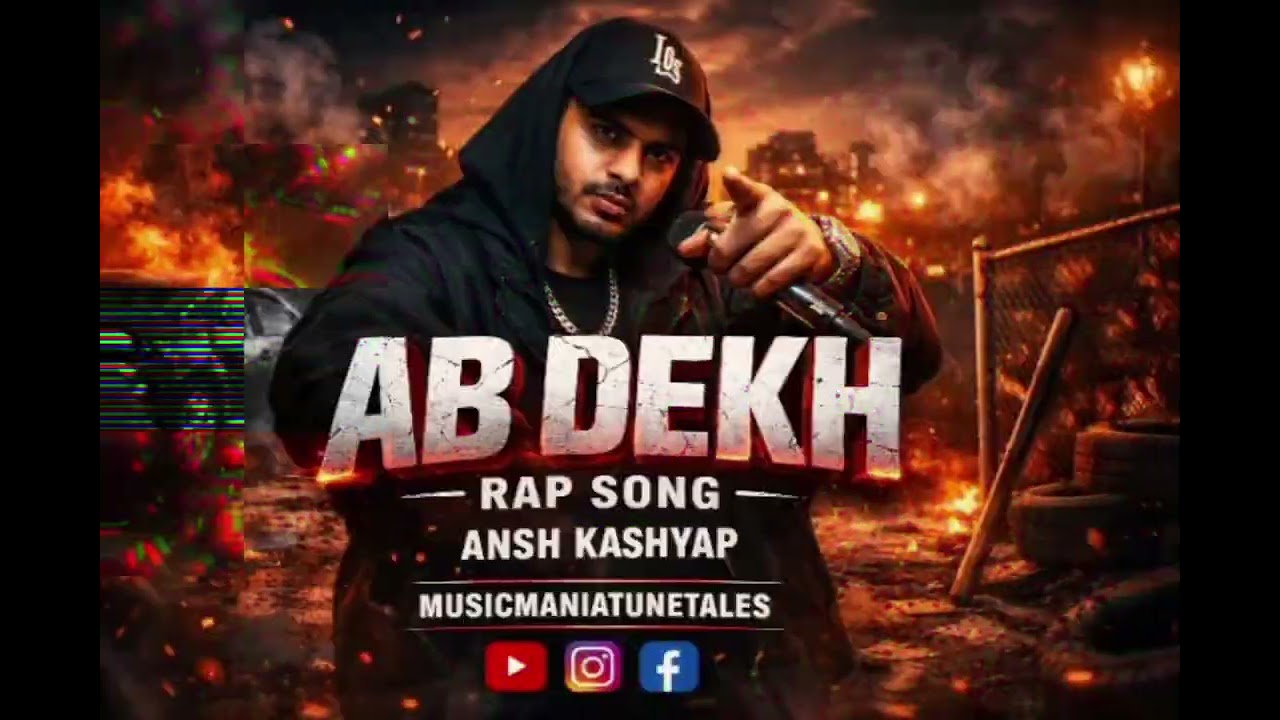 👊AB DEKH – Powerful Rap Song | Ansh Kashyap| MusicManiaTuneTales| #RapSong2026 #HindiRap #desihiphop