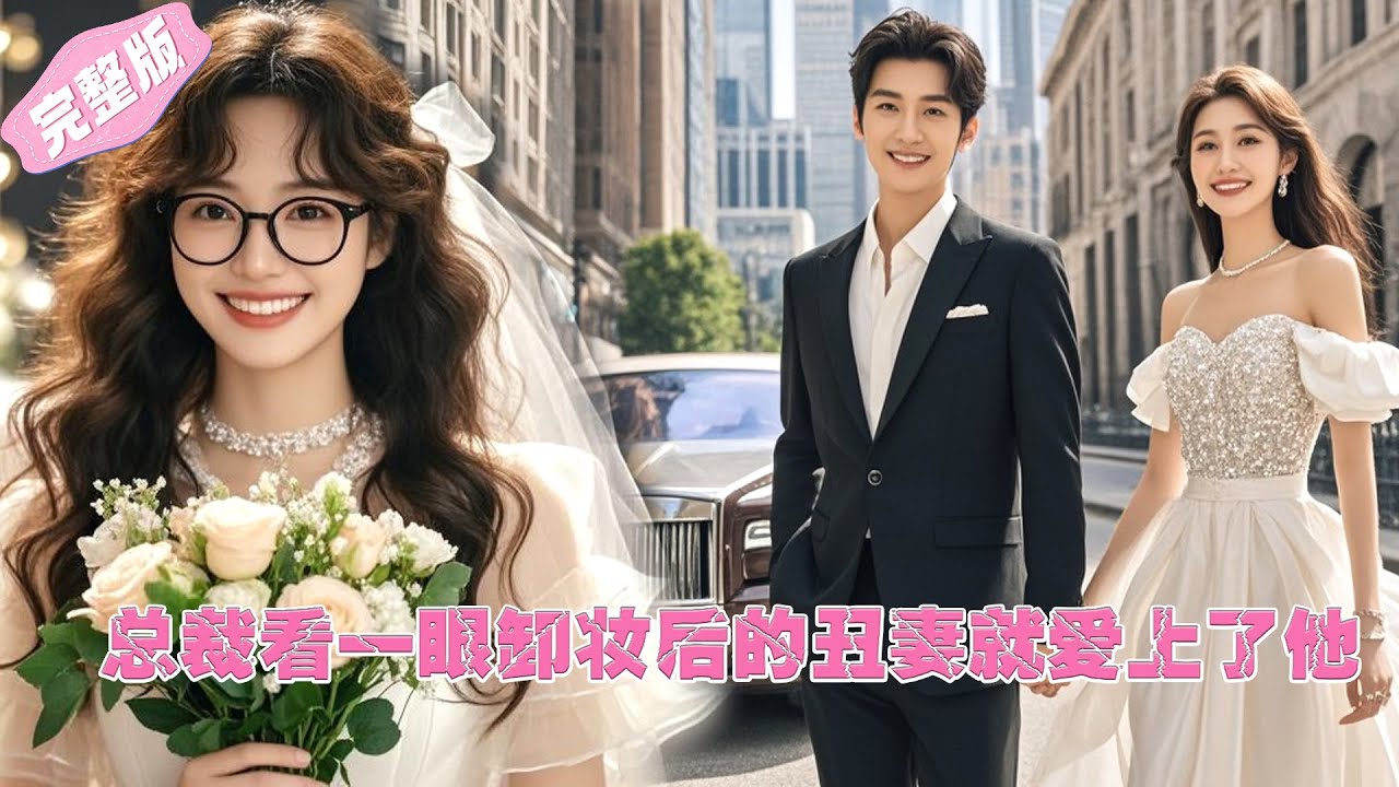 Full Movie | 醜妻嫁給億萬總裁卻遭嫌棄，她卸妝後，他看了一眼就心動了 💕 中国电视剧