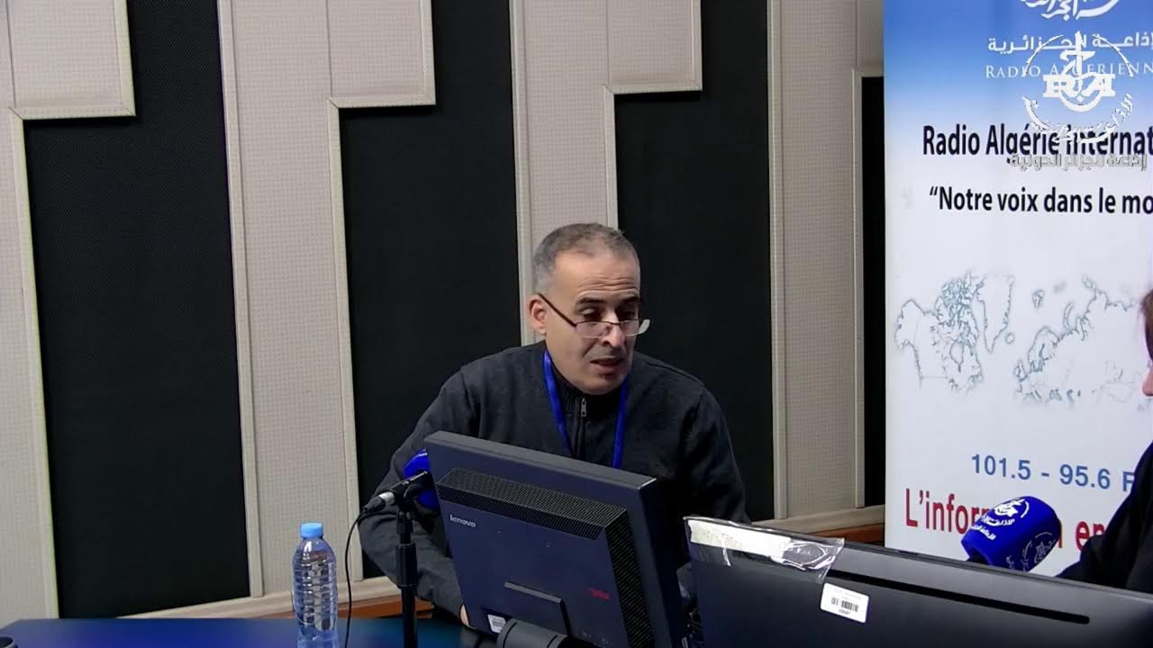 الف صحة 21/01/2026 تقييم الحملة الوطنية 1-2-للتلقيح ضد شلل الاطفال  والتحضيرات للحملة3