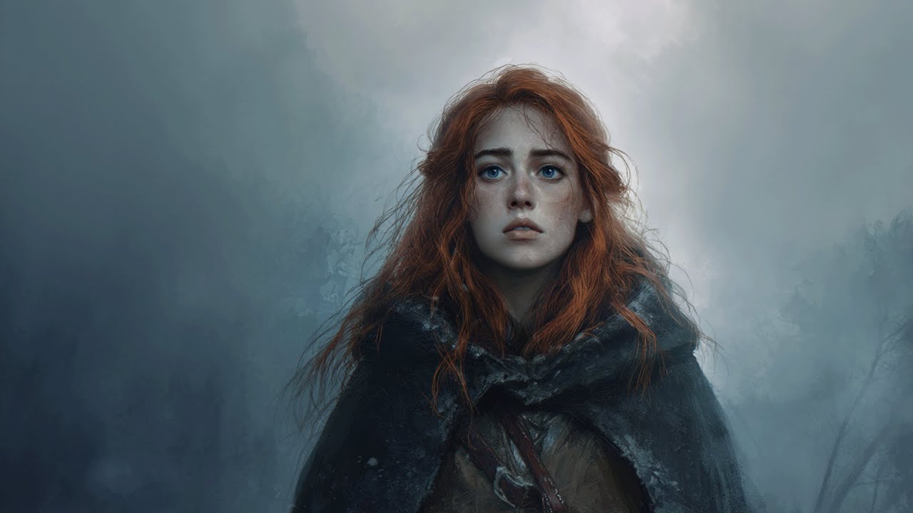 Ireena Kolyana — Tragic Theme | Curse of Strahd Ambience