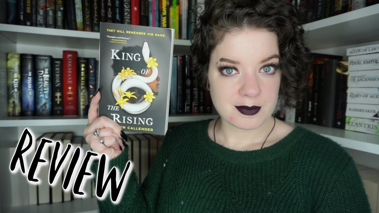 King of the Rising (Review) + discussion on books that are hard to recommend