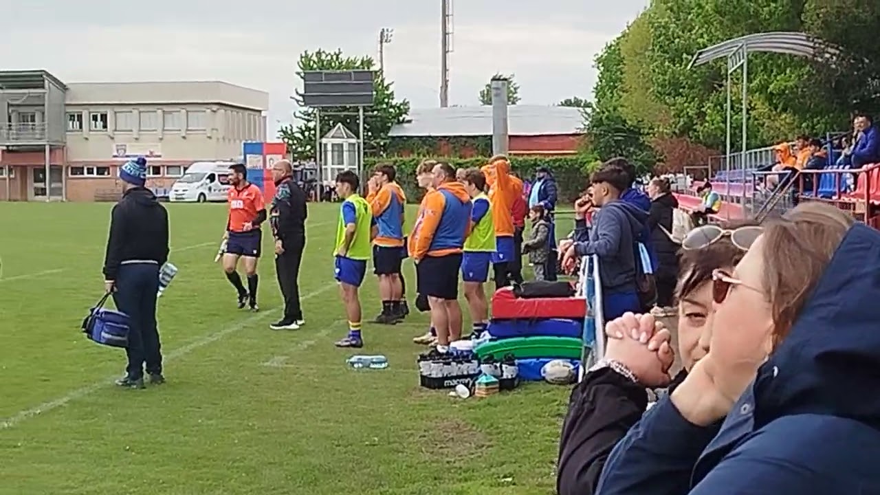 Rugbyul Romanesc are viitor. Soimii Bucuresti v Tomitanii. Rugby Championship U16 Romania 27.04.2025