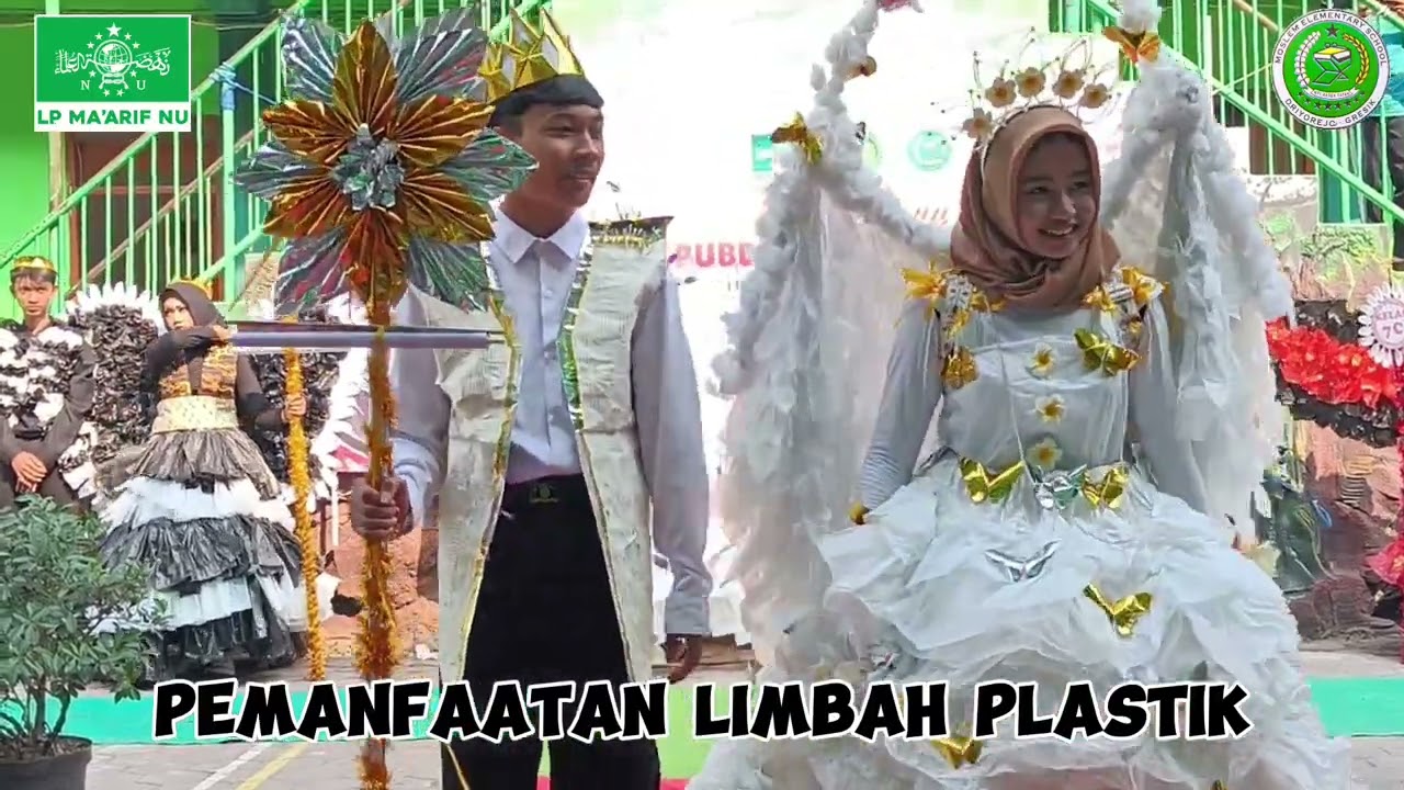 VIDEO PROFILING SEKOLAH SEHAT DAN RAMAH ANAK KIM2024: MTs RADEN FATAH DRIYOREJO, GRESIK, JATIM