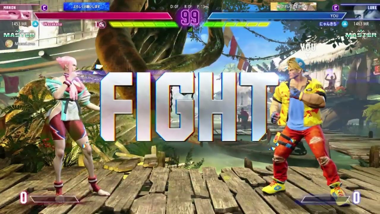 久しぶりにメインのルーク触ったら下手すぎて泣いてる