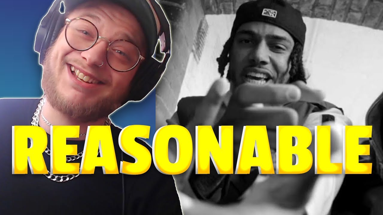 Aj Tracey - Reasonable [REACTION] | #LucaReacts