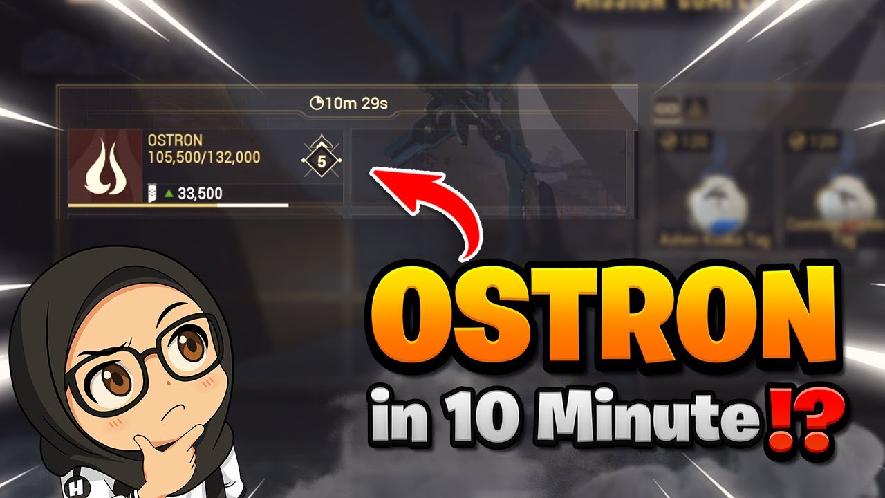 Beginner’s Guide #07 | Max Daily Ostron Standing in 10 Minutes?!