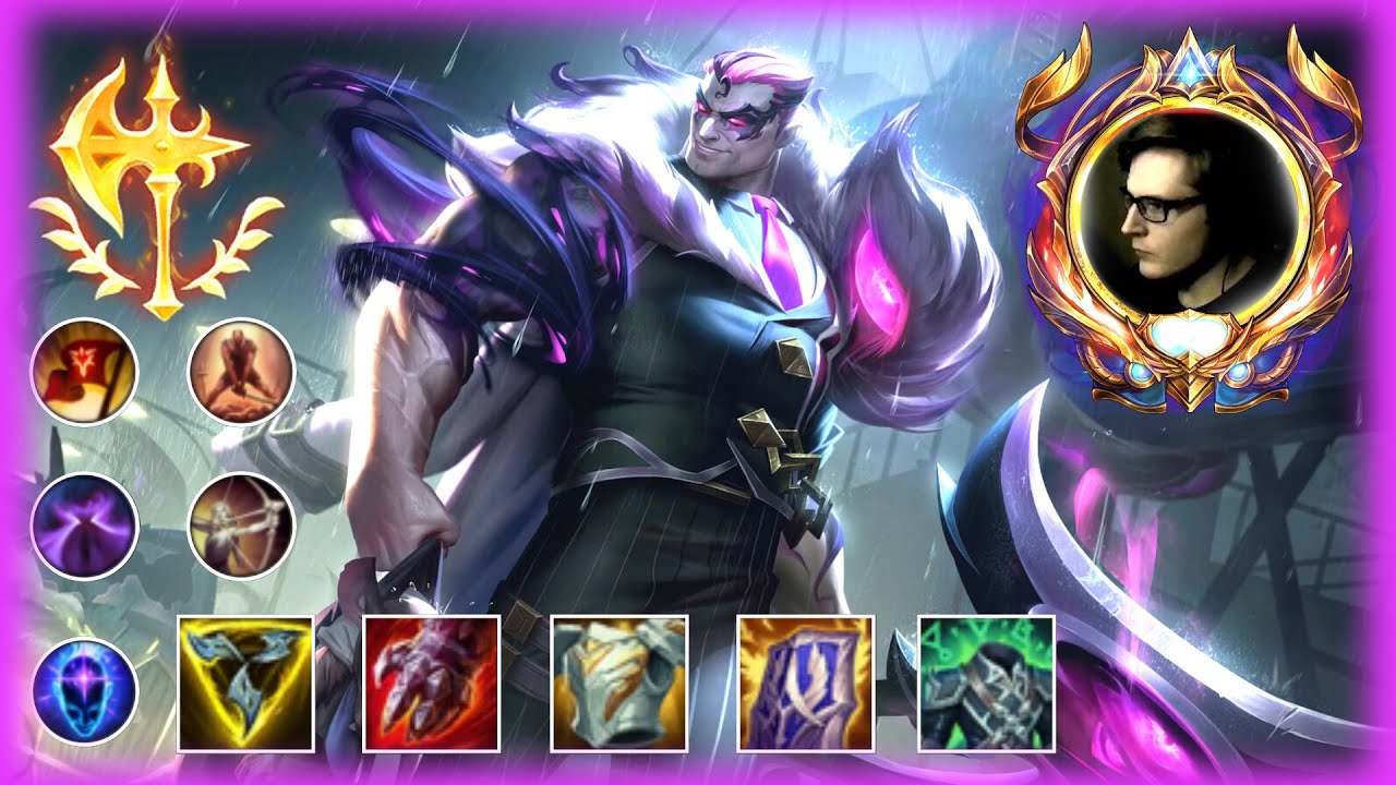 ADZIOO DARIUS MONTAGE - 