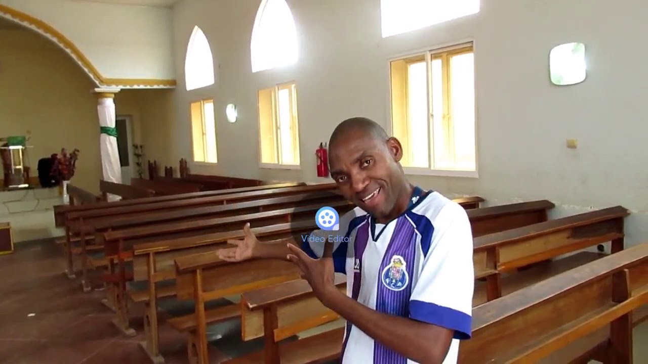 VIAGEM PARA CIDADE DO DONDO  ANGOLA PARTE 2