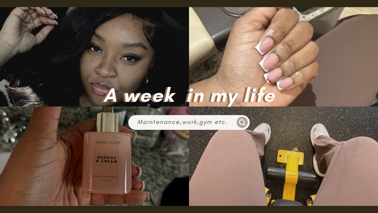 WEEKLY VLOG: Valentines day maintenance| Do your daycare pisses you off?!
