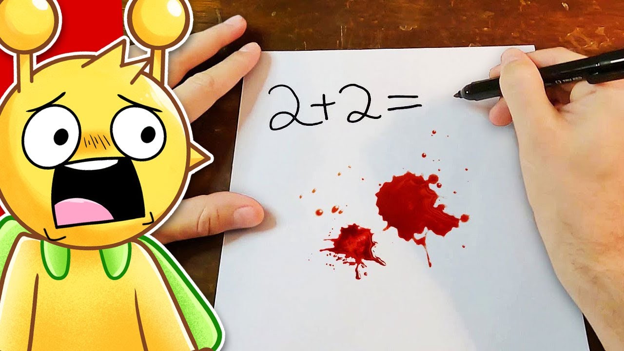 APRENDIENDO MATEMÁTICAS EN CASA?! | Sprunki Simon REACCIONA a Buttered Side Down