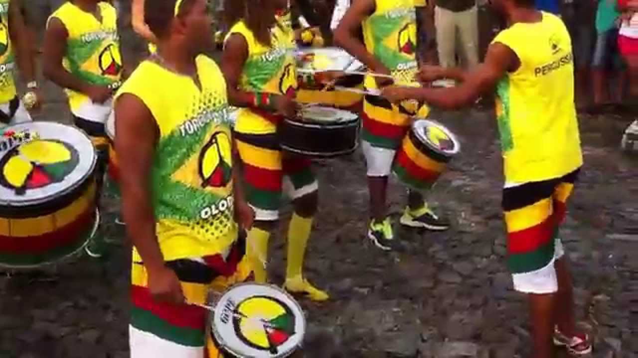 Olodum batuque bom