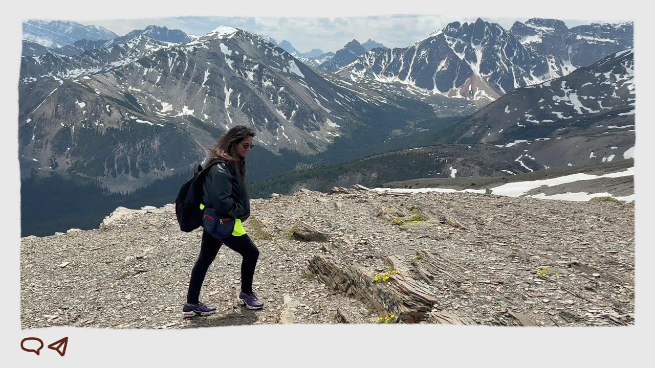 Jasper SkyTram Experience 🇨🇦 | Family Trip Vlog Day 2 | Mountains, Views & Memories