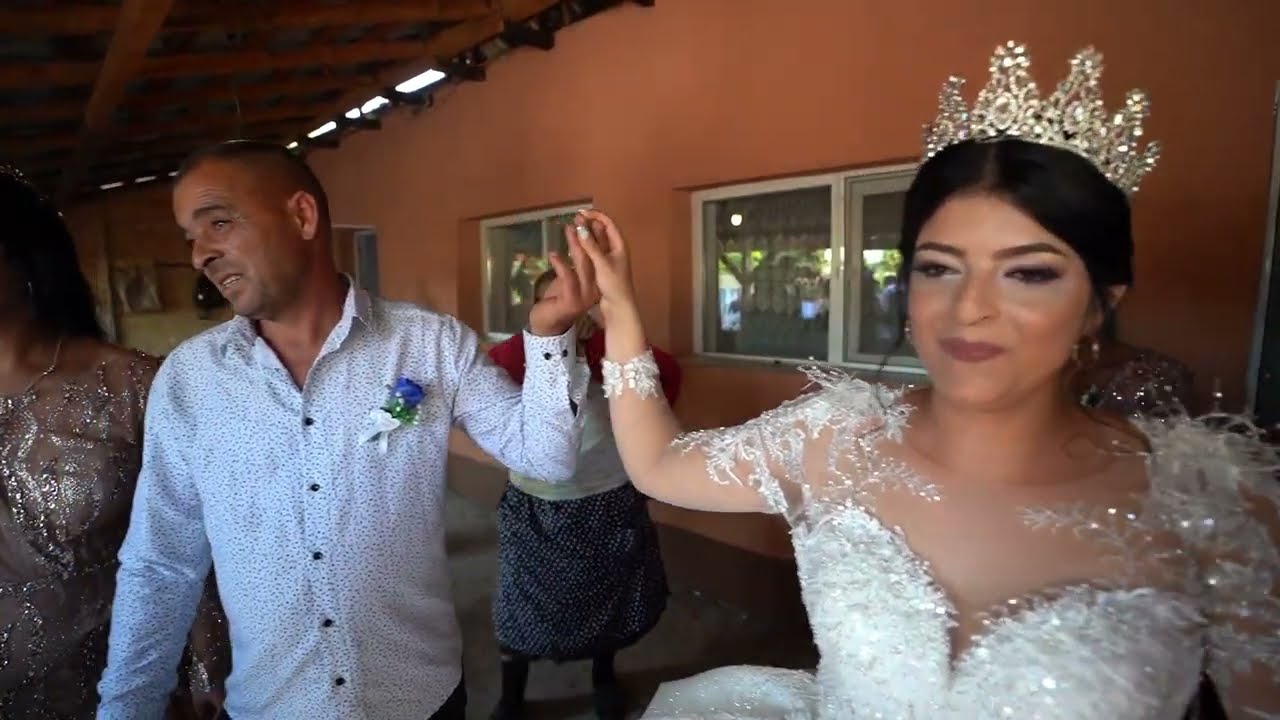 MARIAN UNIVERSALU CANTA LA KRISTIAN SI NIKOLETA PRIMA PARTE 2023 BY ZAILA CAMERAMANU