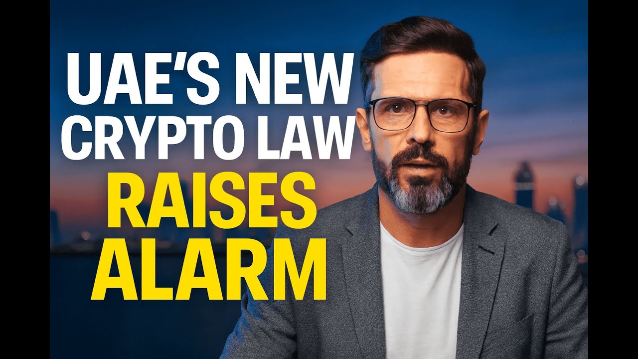 UAE&rsquo;s New Crypto Law Raises Alarm for Bitcoin Users and Developers