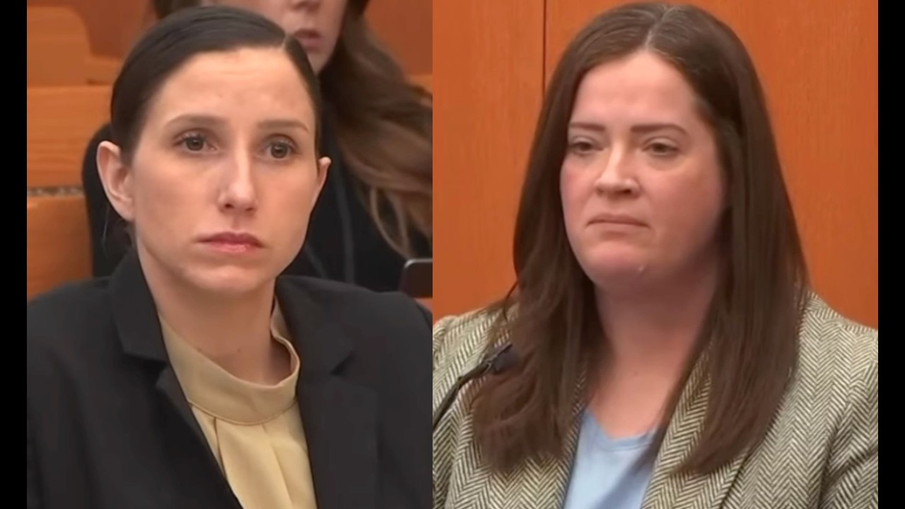 Lab Tech Testifies about Work w/ Eric Richins' Blood & Fluid Samples