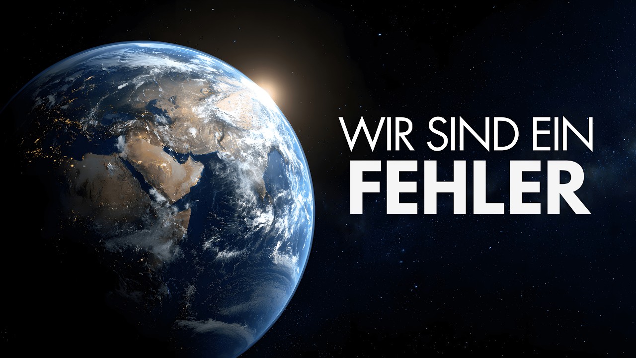 Das Universum ist aus Einem Grund Leer… Und Dieser Grund ist Erschreckend