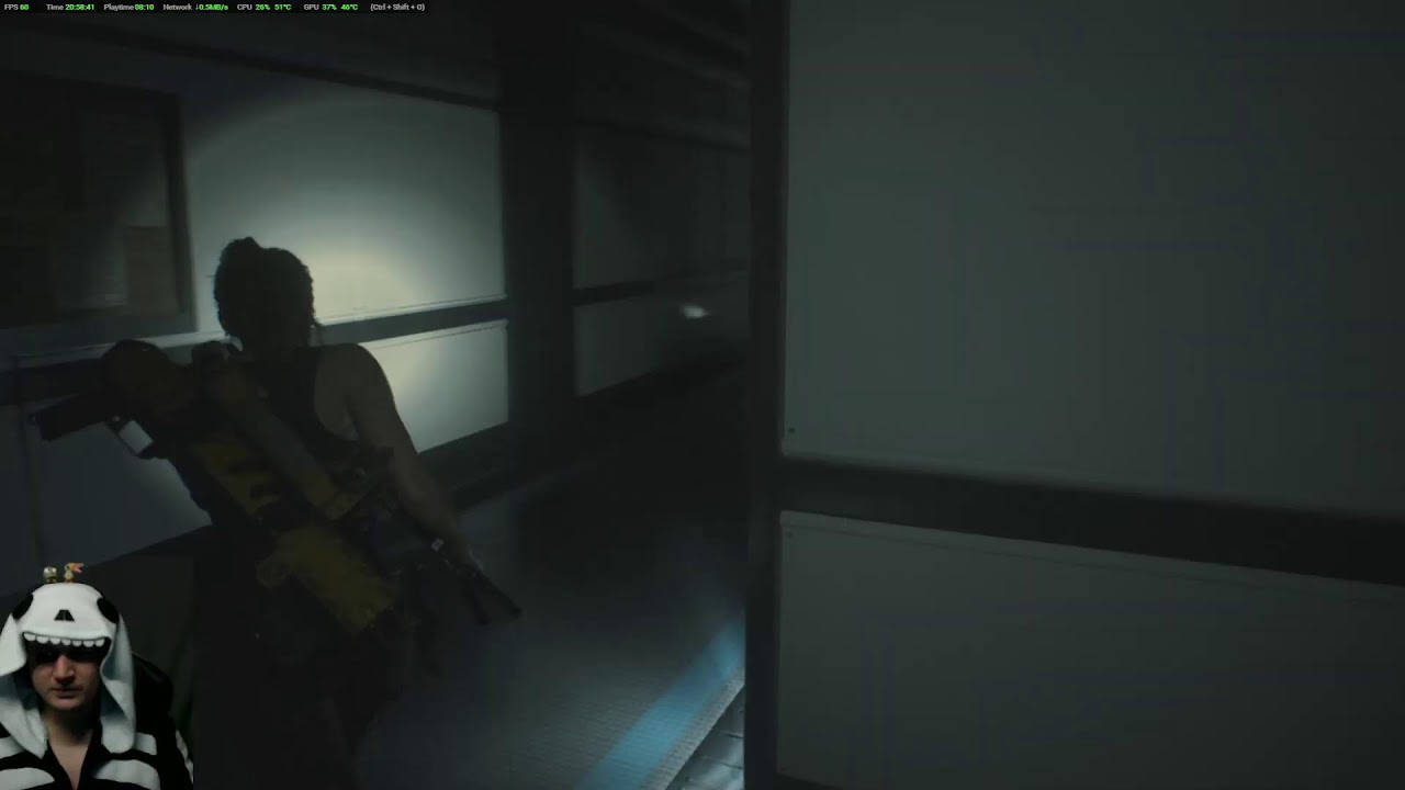 [Rus] Resident Evil 2 #1