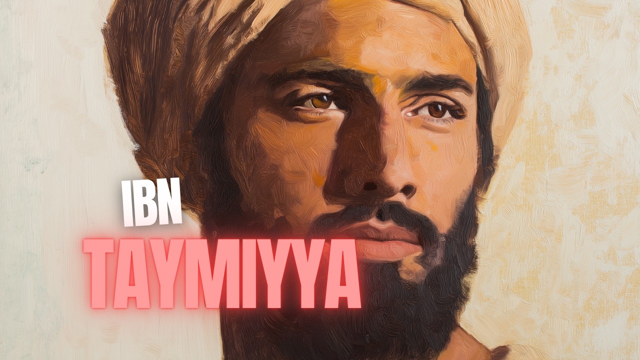 Ibn Taymiyya, son r&eacute;cit de vie