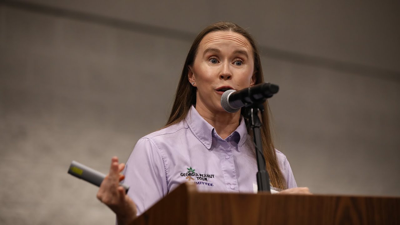 2025 Georgia Peanut Tour - Amanda Smith
