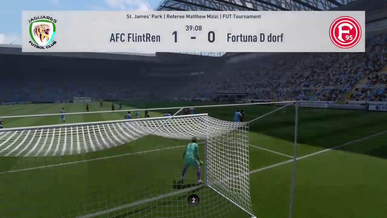 FIFA 17 Daily Knockout Tournament ENG