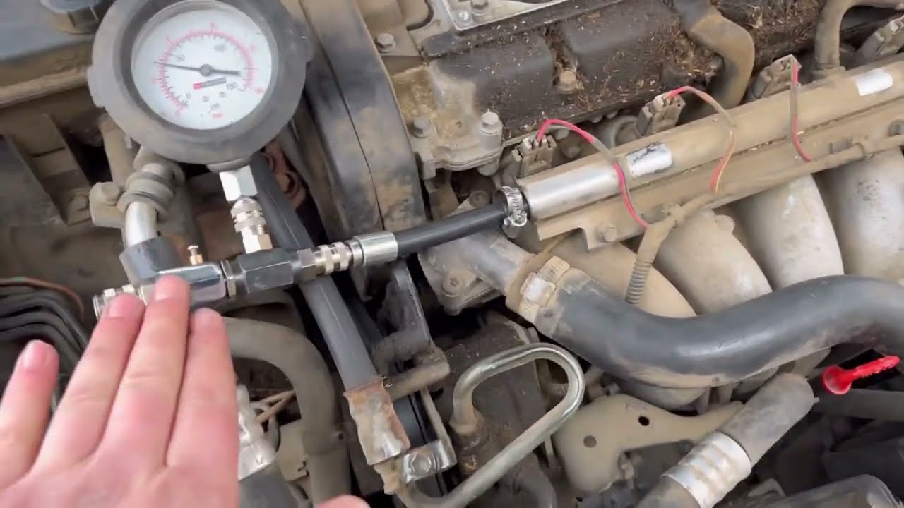 ✅ Volvo S40 1996 2.0 100kw Бензиновый мотор не развивает мощности полный аварийный режим