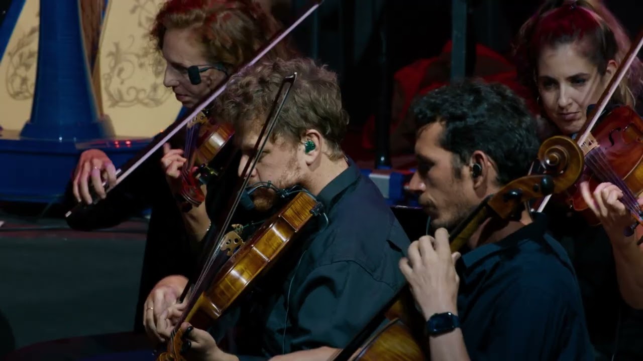 Gershwin - The Revolution Version | Tel Aviv 2024