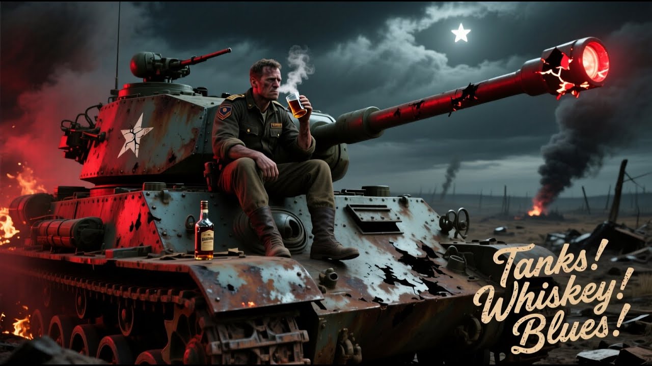 World of Tanks | Tanks! Whiskey! Blues! 