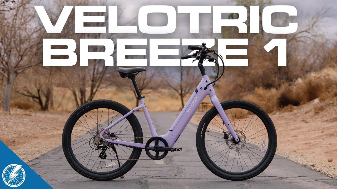 Velotric Breeze 1 Review | A Lightweight Cruiser That’s Big On Power!?