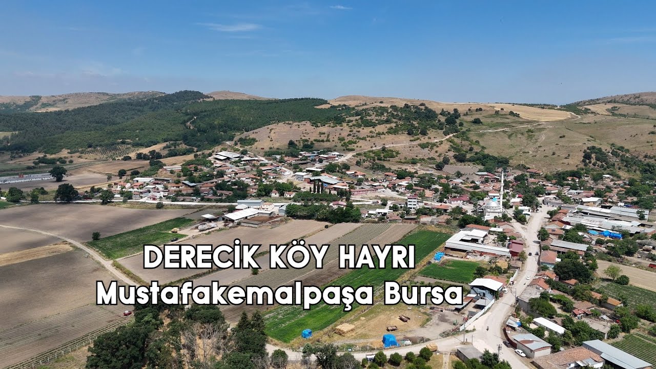DERECİK KÖY HAYRI 2024