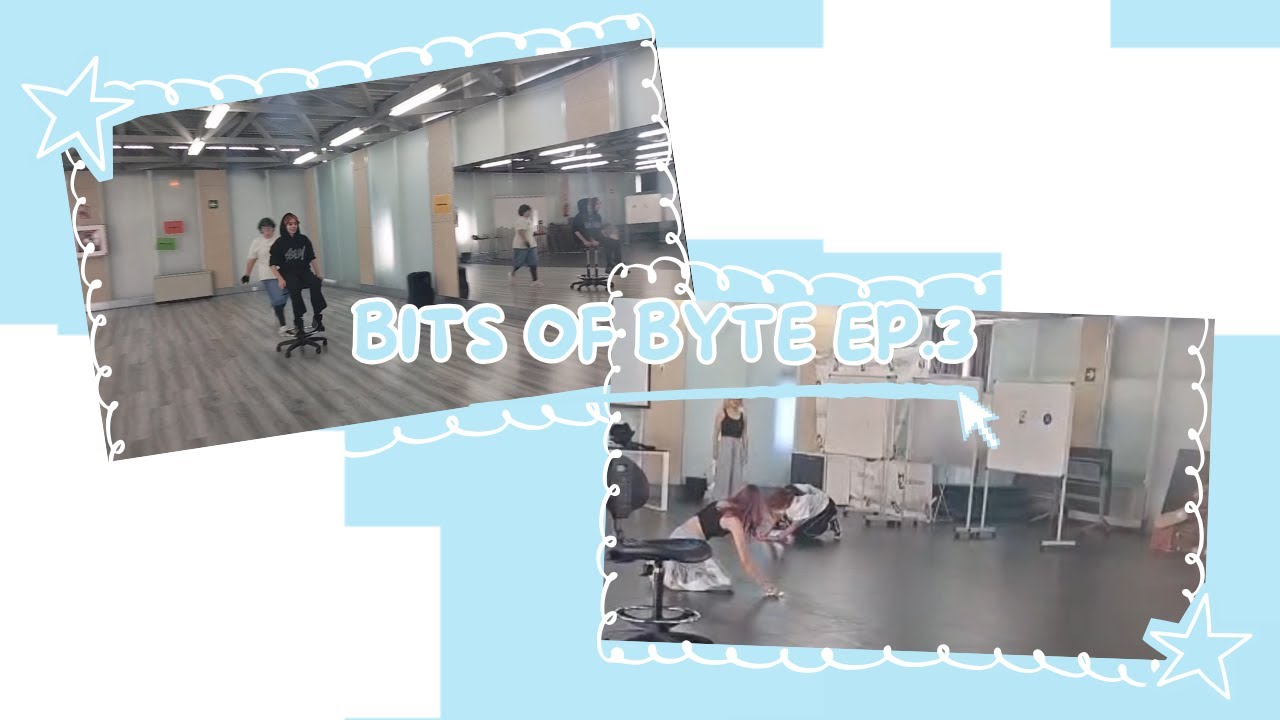BITS OF BYTE PT.3 [Mini version ensayos] - K-Byte