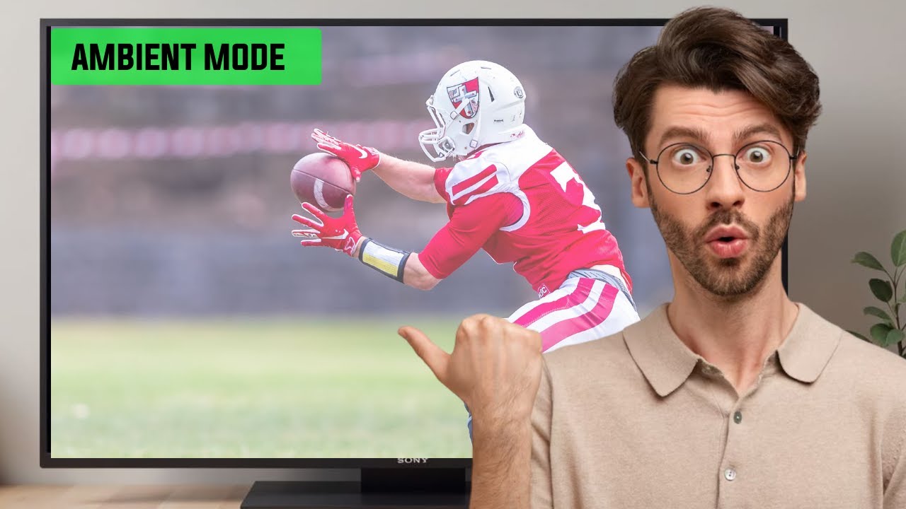 Как исправить неработающий режим Ambient Mode на Google Smart TV
