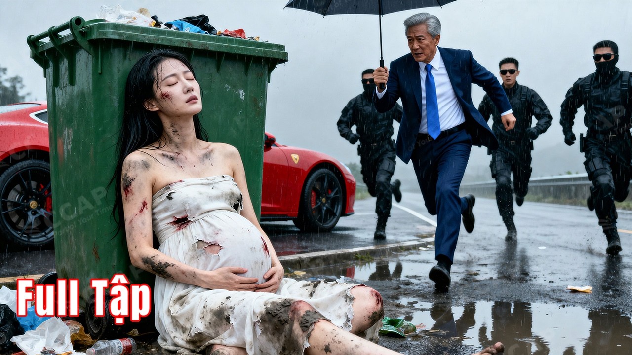 Cô gái bị chồng Tổng Tài ép đến chết, nào ngờ là con gái tỷ phú sống sót quay về báo thù