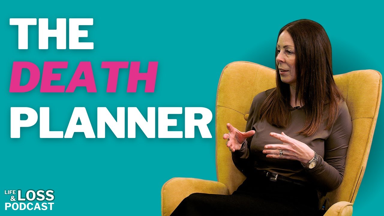 🎙️The Death Planner - Kristie Scott