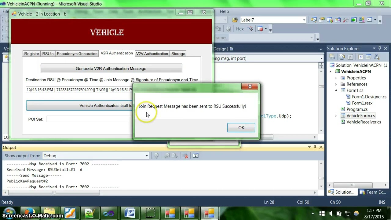 Conditional Privacy Preservation And Non Repudiation For Vanets