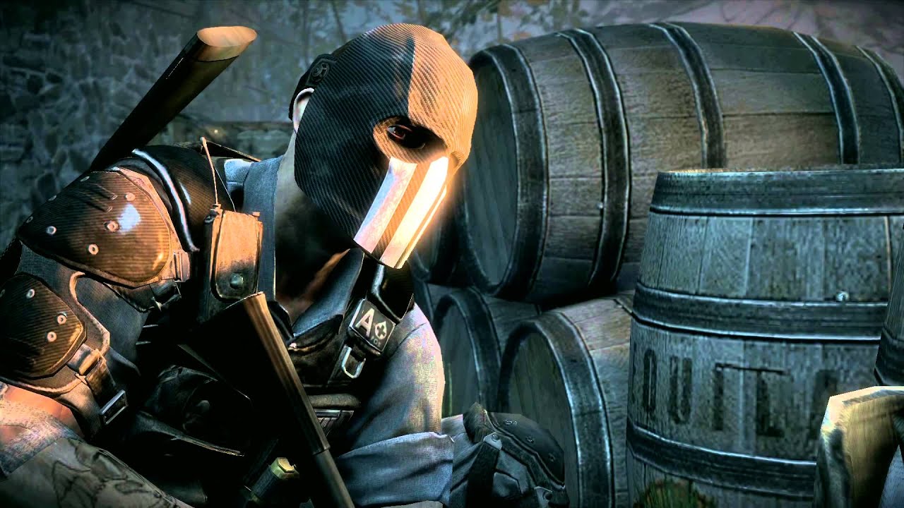 Army of TWO: The Devil's Cartel | Lethal Cartel Trailer