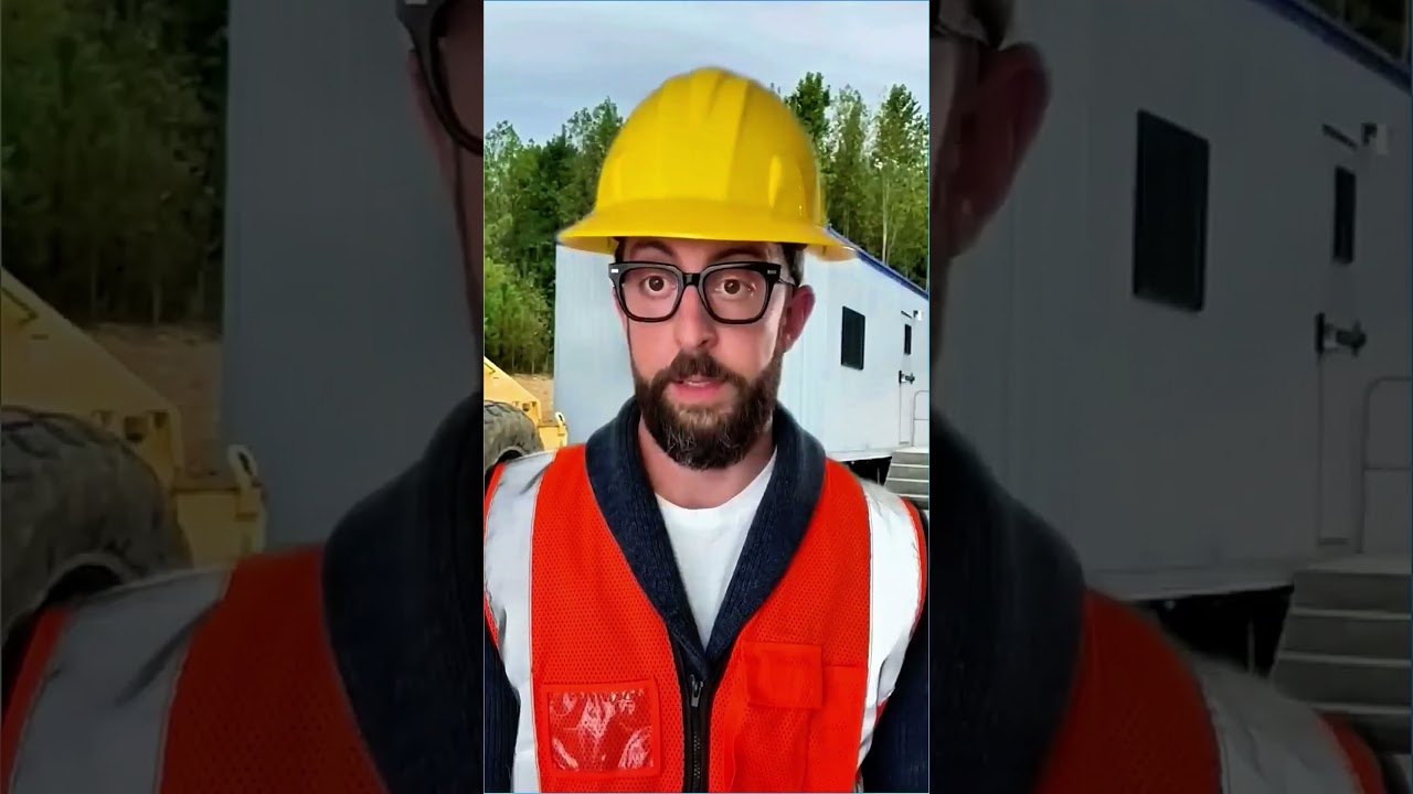 Work Smart &ndash; Labor requires not only strength but also skill 1 #smart​ #work​ #amazing​