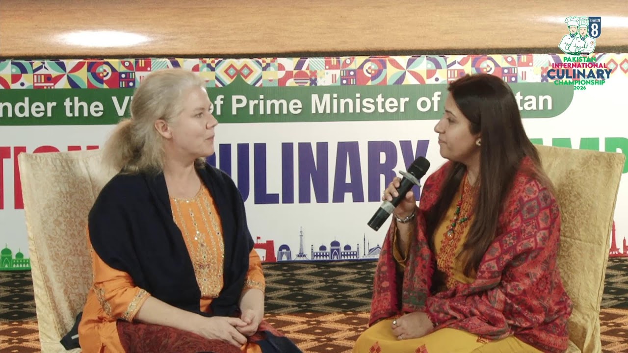 Pakistan International Culinary Championship 2026 – Day 02 Begins