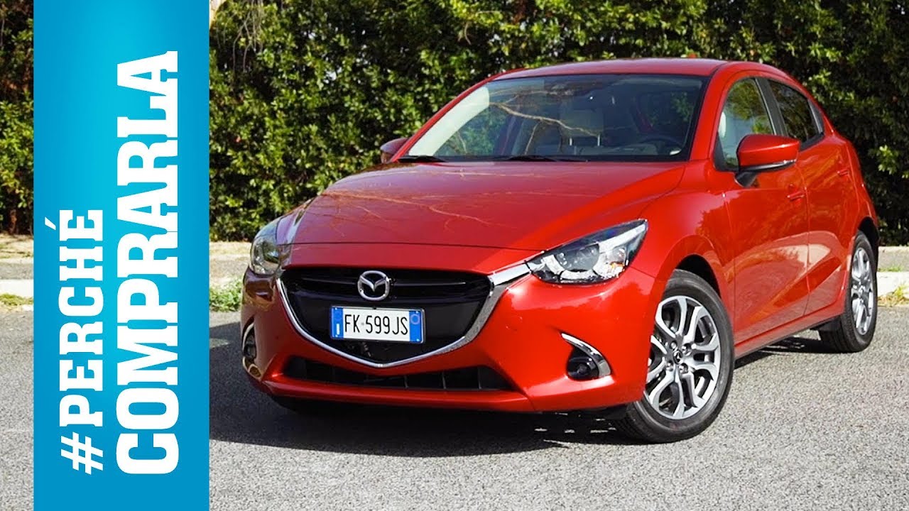 Mazda2 (2017) | Perché comprarla… e perché no