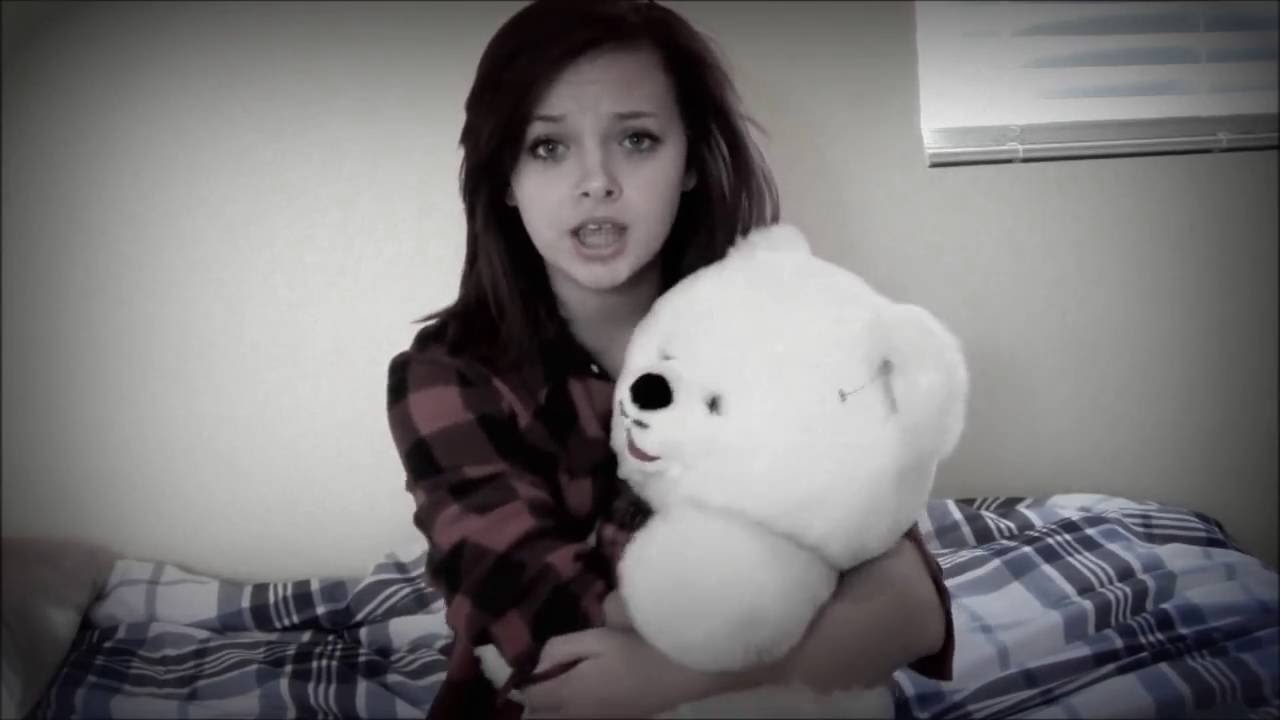 Teddy Bear by Elvis Presley - Virginia Faith cover