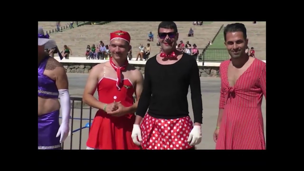 CARRERA DE TACONES DE TELDE 2023