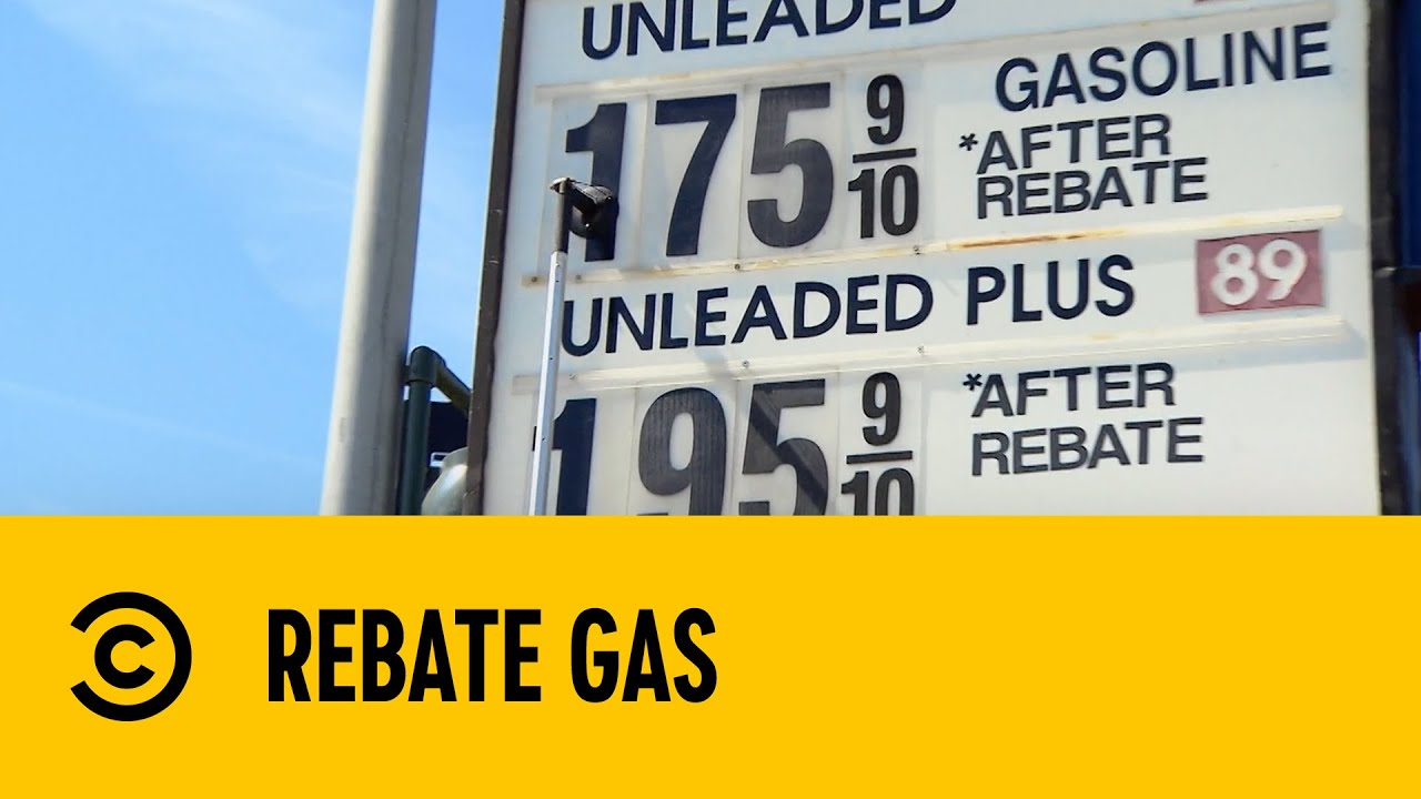 Rebate Gas | Nathan For You | Comedy Central Africa