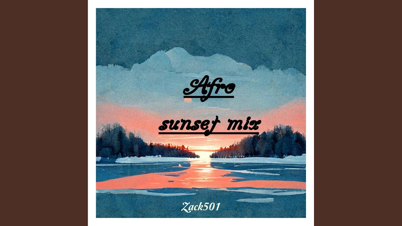 Afro House Sunset Roots Mix