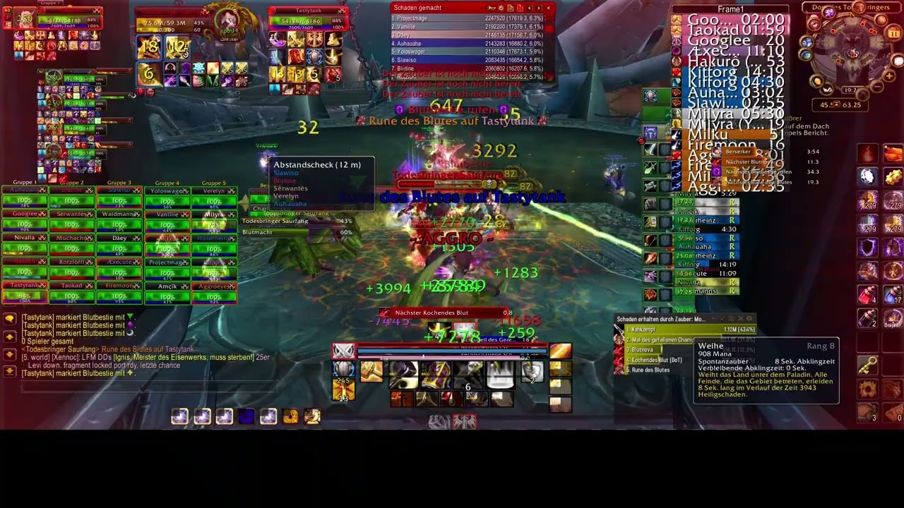 ICC25HC Saurfang HC 