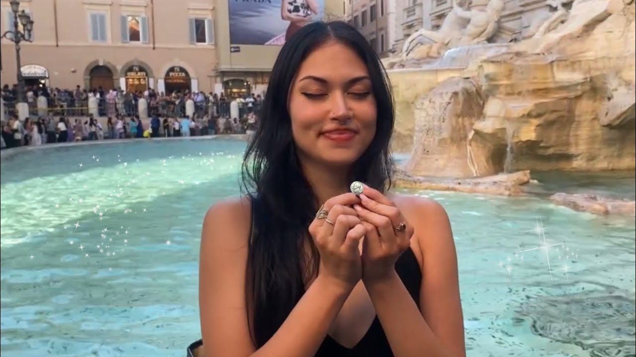 come with me to ITALY