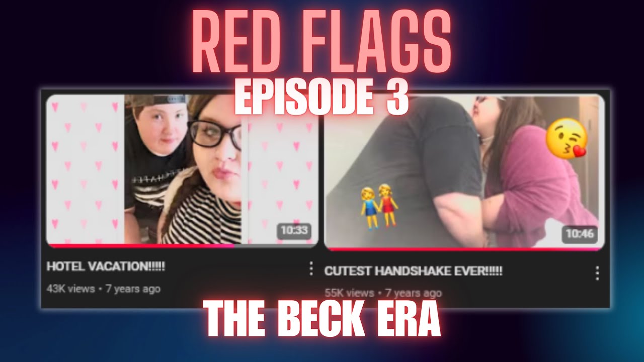 Beck Sure Doesn't Seem Like A Master Manipulator...