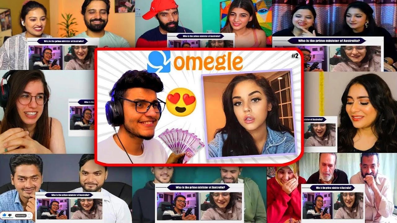 I Gave Students ₹100,000 on Omegle (Part 2) | Triggered Insaan Reaction | Mix Mashup factory