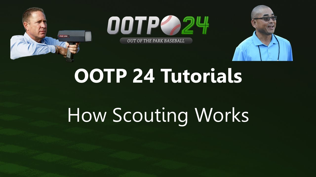 How Scouting Works, and My Scouting Recommendations
